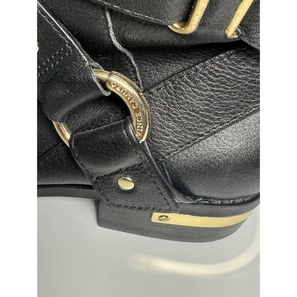 Vince Camuto Womens Preshent Over-The-Knee Riding Boots Size 6.5 Leather  NWOB - Picture 8 of 14